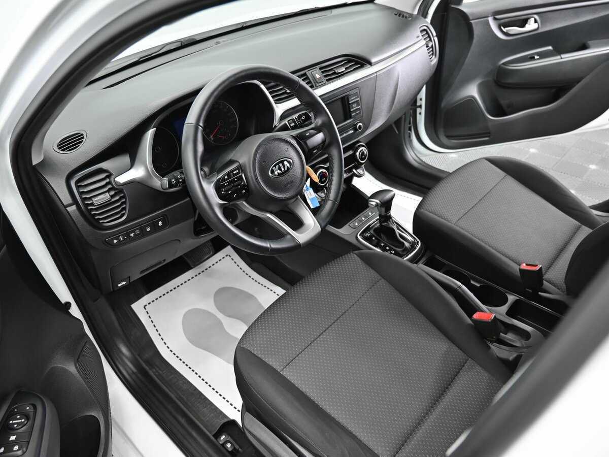 Купить Kia Rio с пробегом. Фото: #7