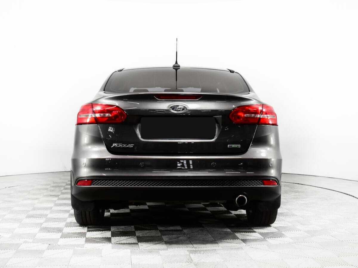 Купить Ford Focus с пробегом. Фото: #5