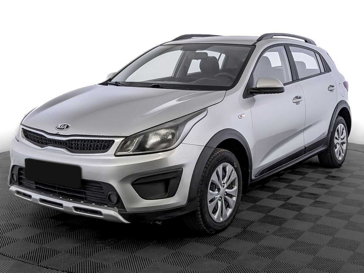 Купить Kia Rio с пробегом. Фото: #0