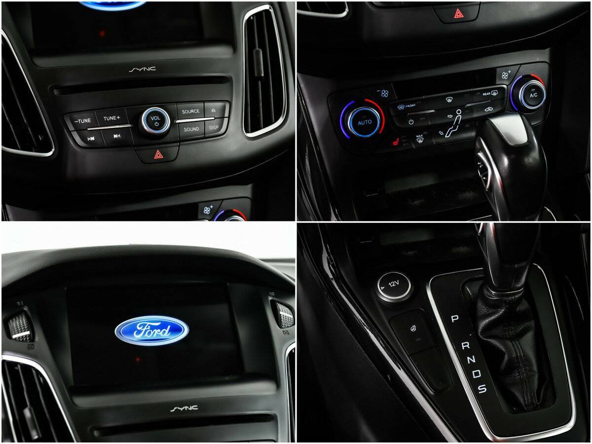 Купить Ford Focus с пробегом. Фото: #15