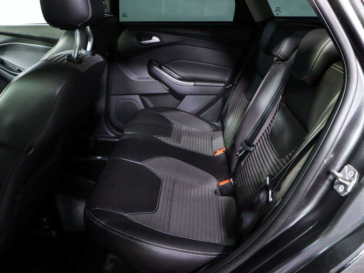 Купить Ford Focus с пробегом. Фото: #8