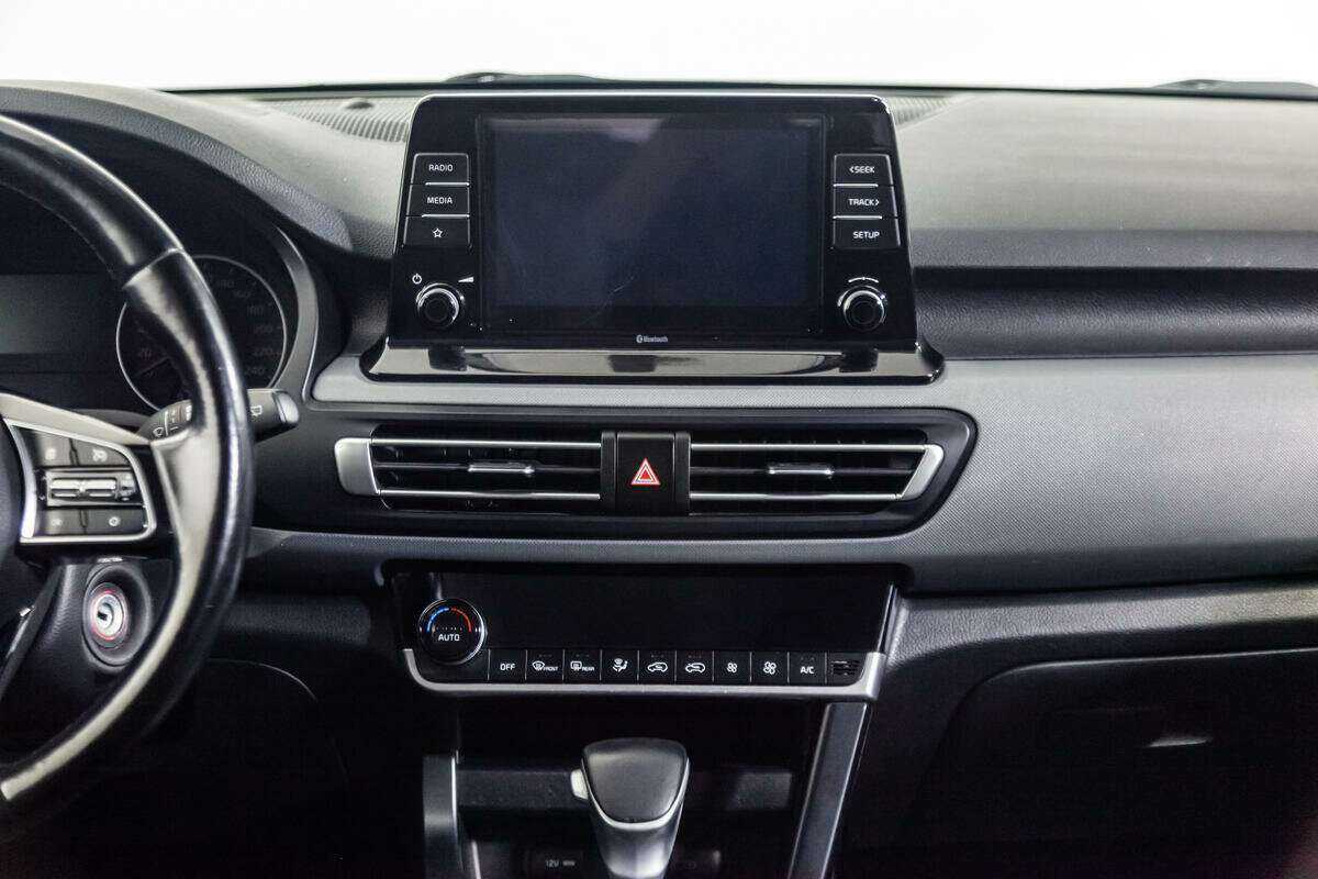 Купить Kia Seltos с пробегом. Фото: #13