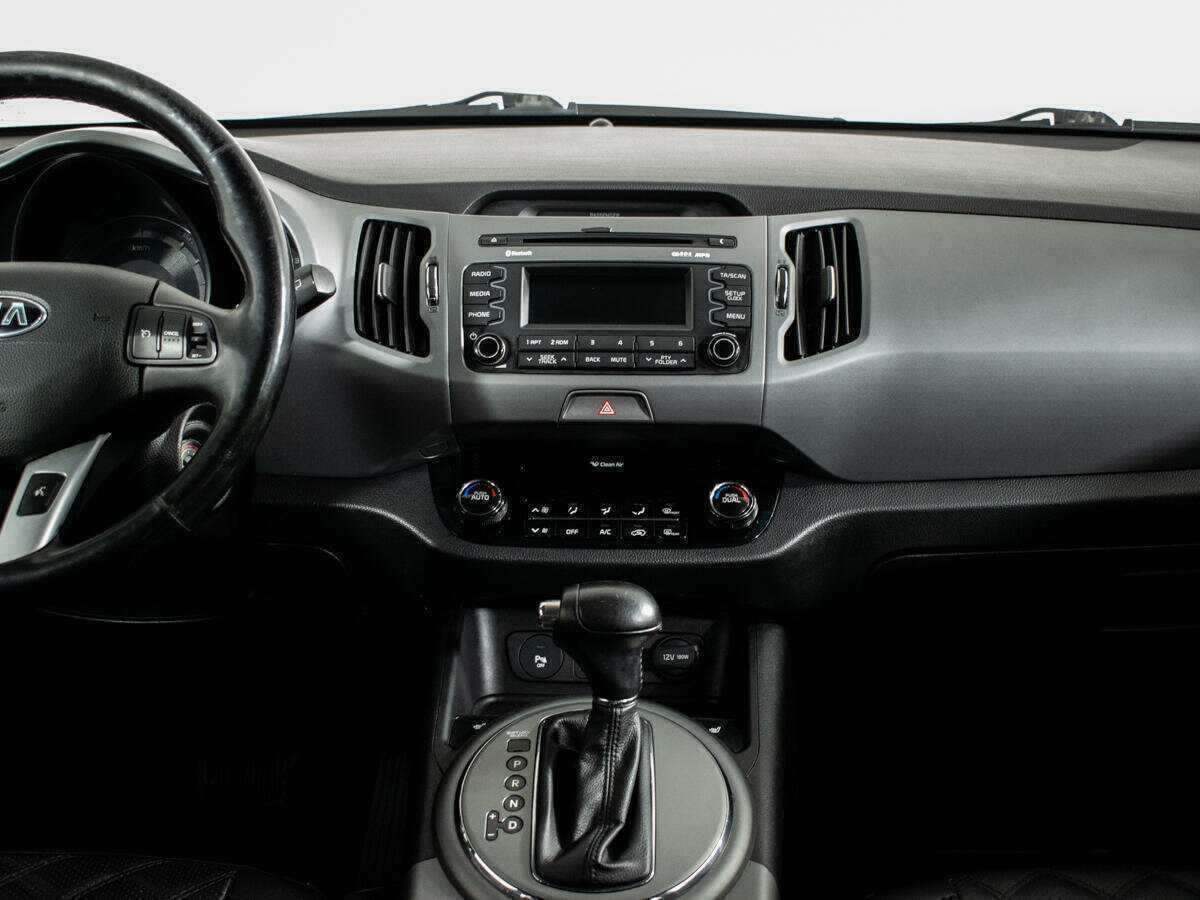 Купить Kia Sportage с пробегом. Фото: #7