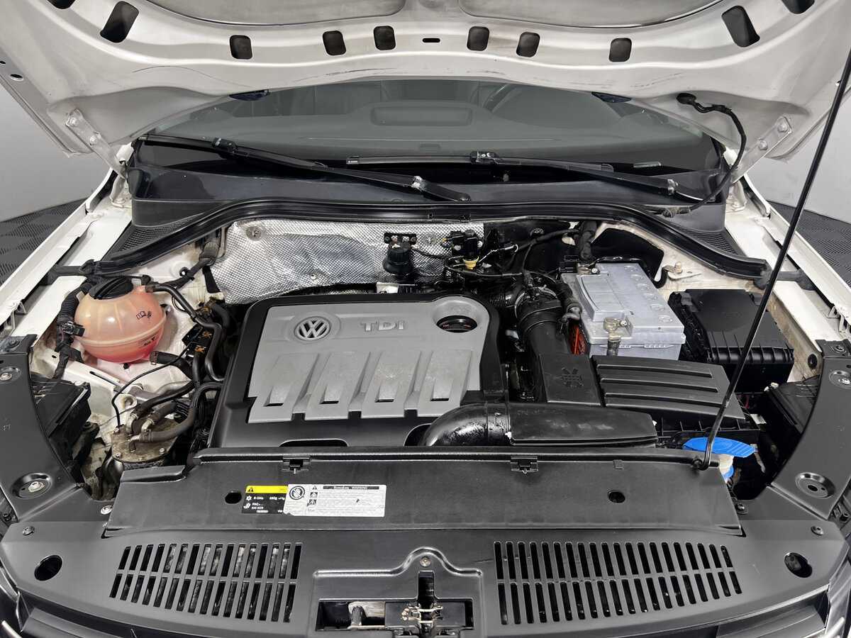 Купить Volkswagen Tiguan с пробегом. Фото: #8