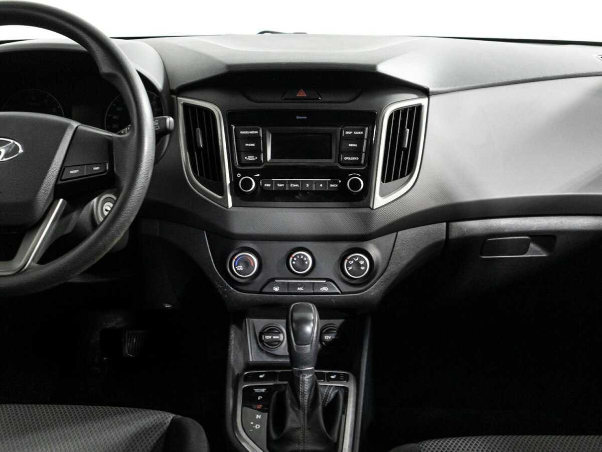 Купить Hyundai Creta с пробегом. Фото: #13