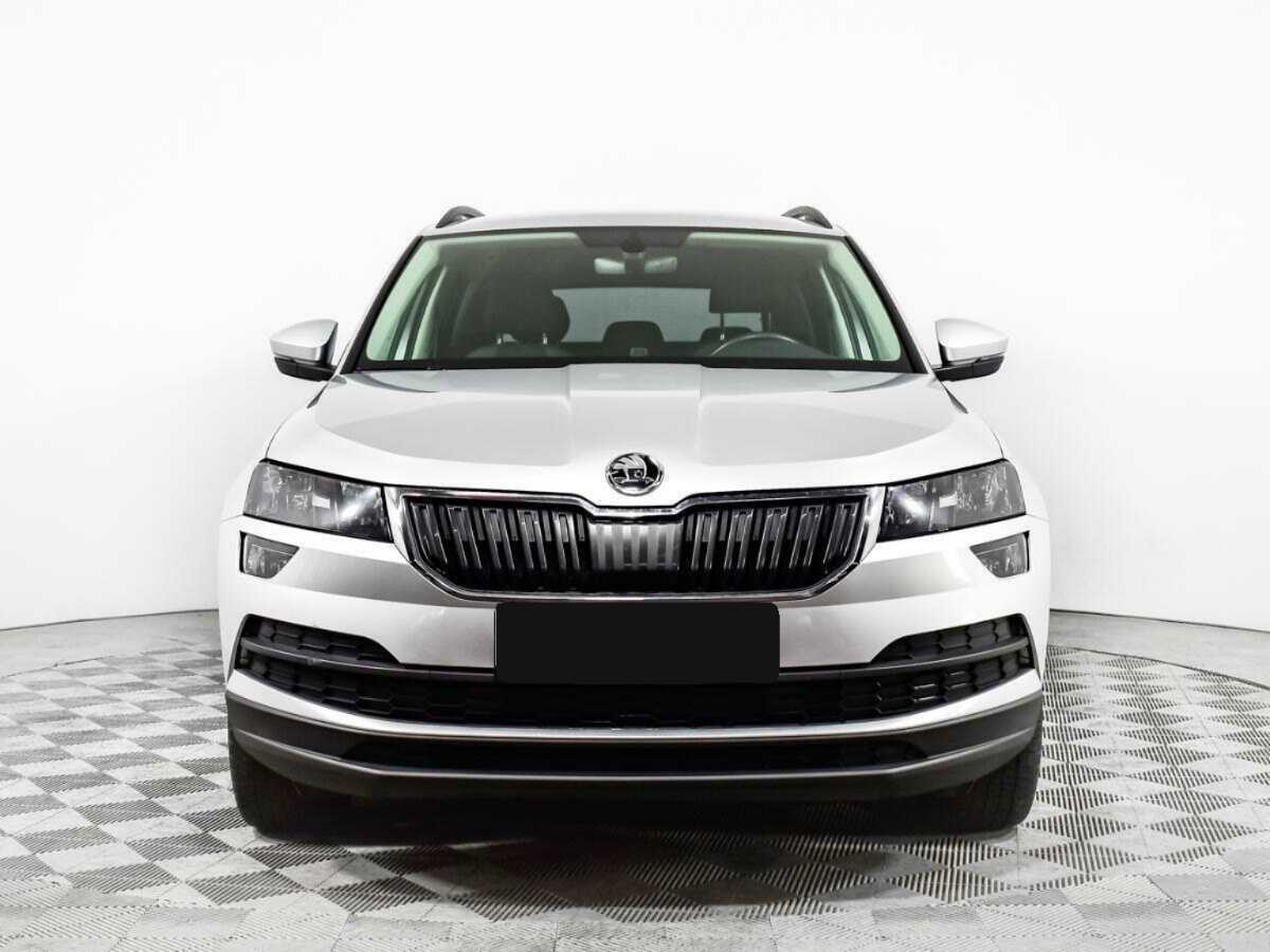Купить Skoda Karoq с пробегом. Фото: #1