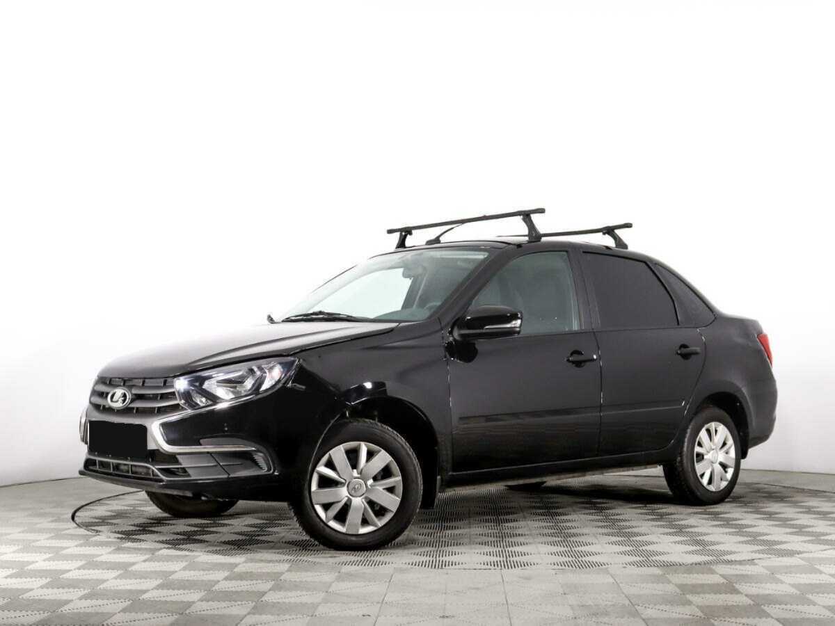 Купить Lada (ВАЗ) Granta с пробегом. Фото: #0