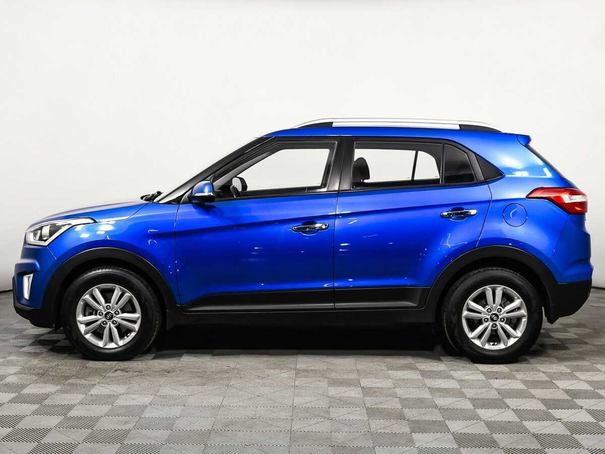 Купить Hyundai Creta с пробегом. Фото: #7