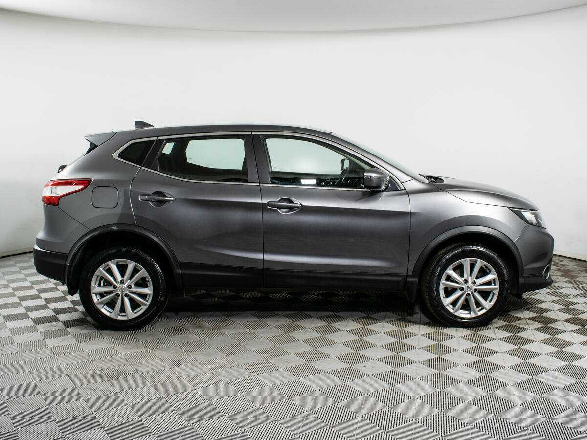 Купить Nissan Qashqai с пробегом. Фото: #3