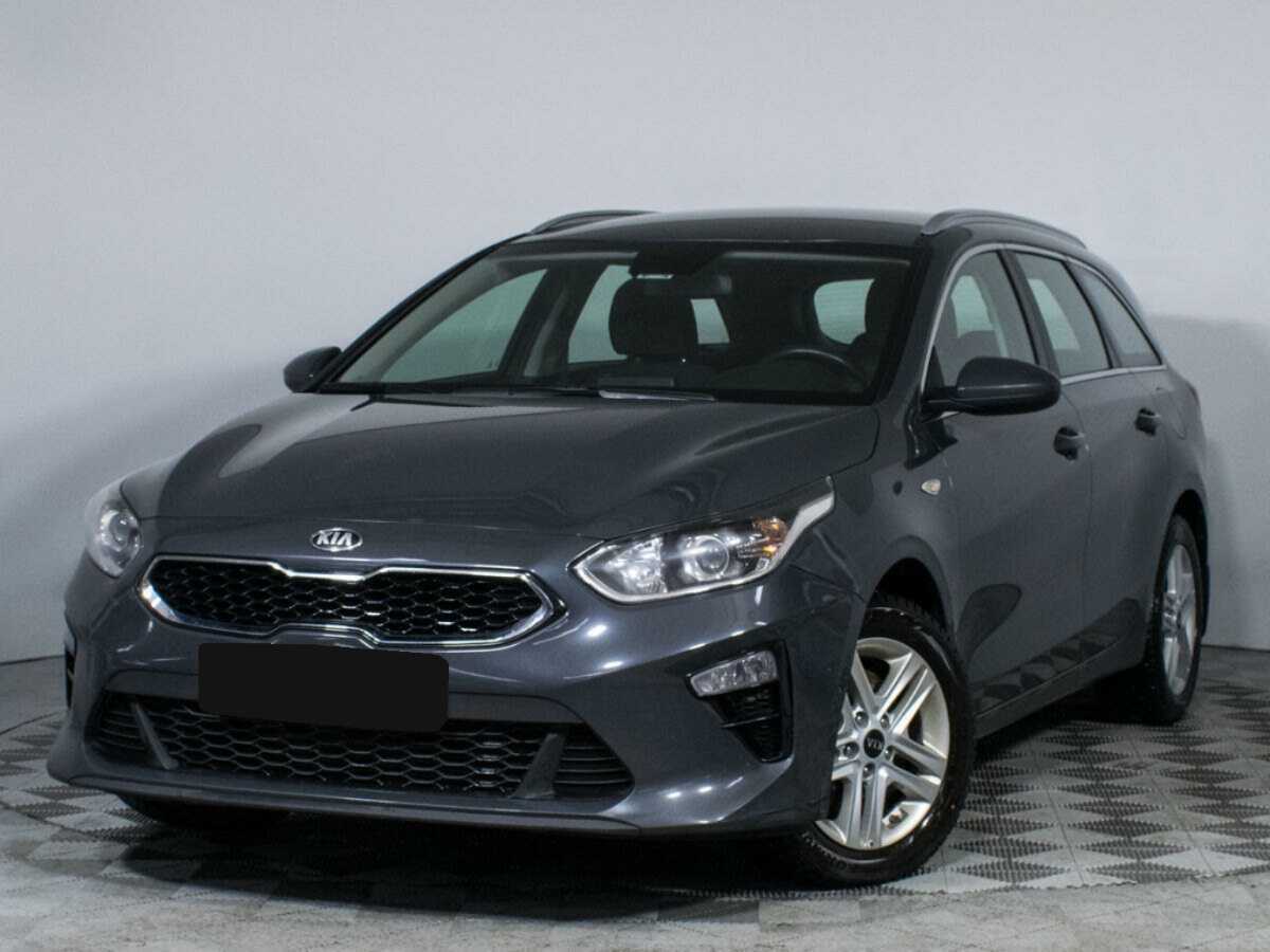 Купить Kia Ceed с пробегом. Фото: #0