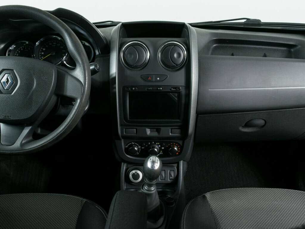 Купить Renault Duster с пробегом. Фото: #8