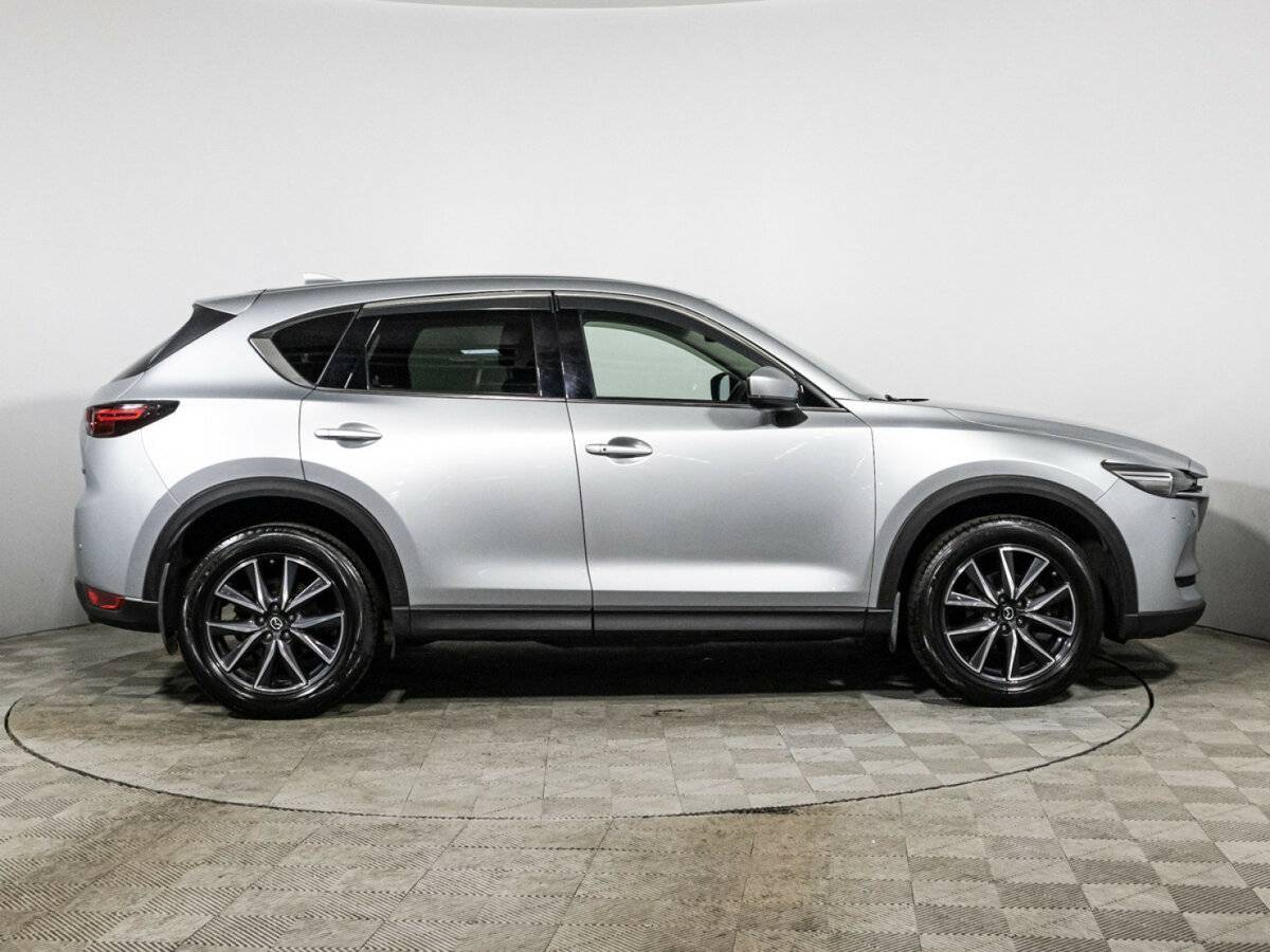 Купить Mazda CX-5 с пробегом. Фото: #3