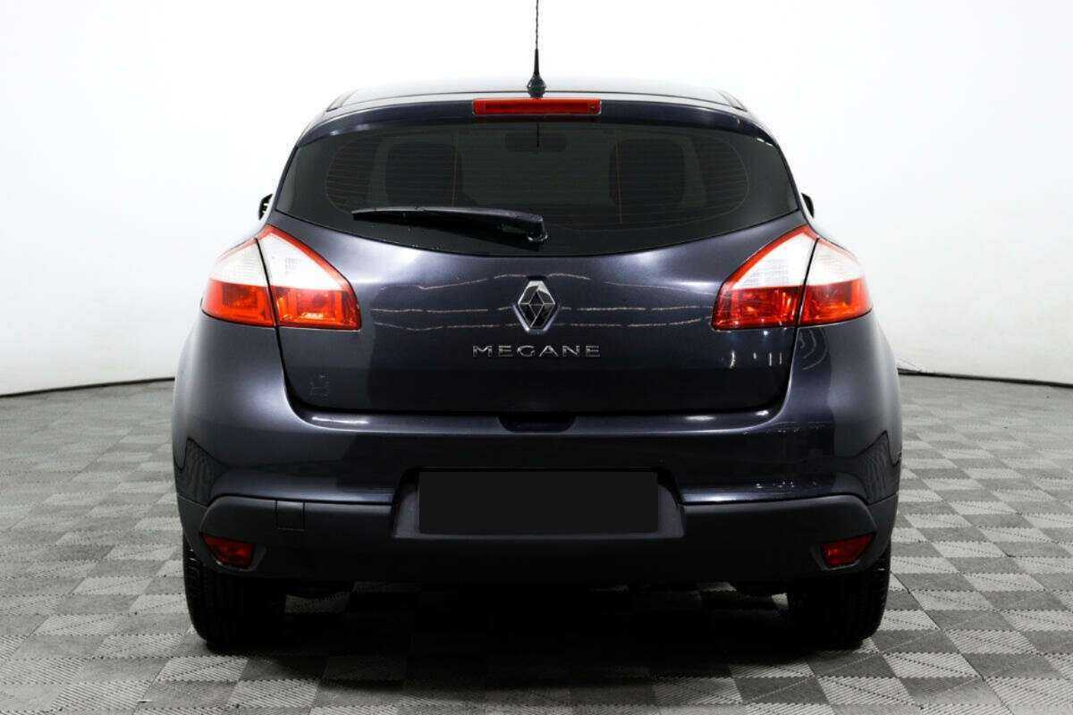 Купить Renault Megane с пробегом. Фото: #5