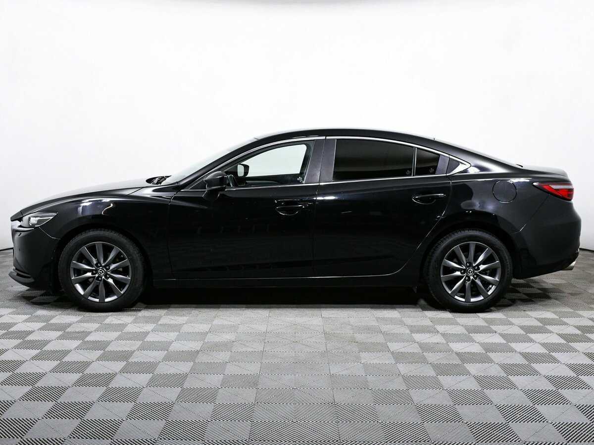 Купить Mazda 6 с пробегом. Фото: #7