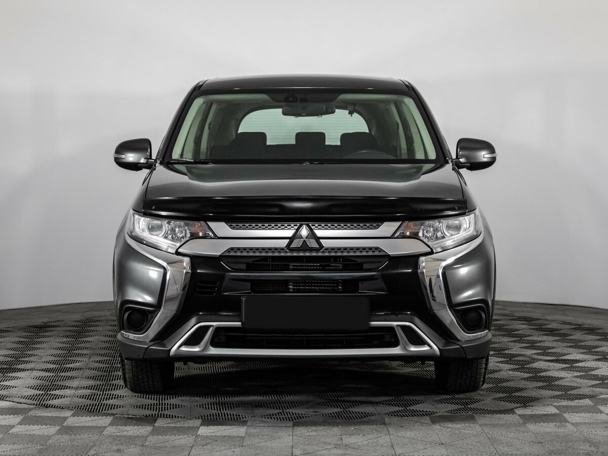 Купить Mitsubishi Outlander с пробегом. Фото: #1