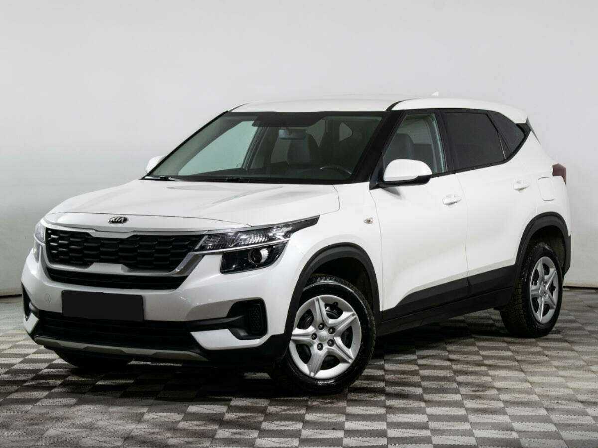 Купить Kia Seltos с пробегом. Фото: #0