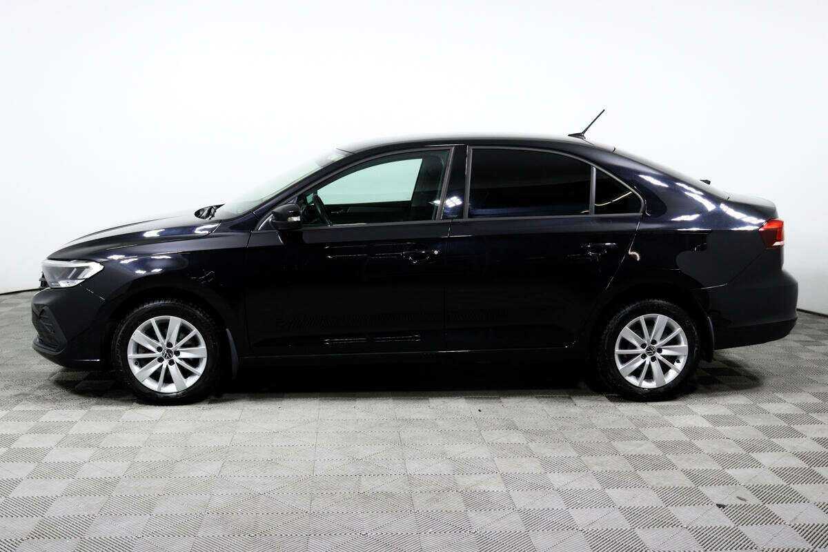 Купить Volkswagen Polo с пробегом. Фото: #7