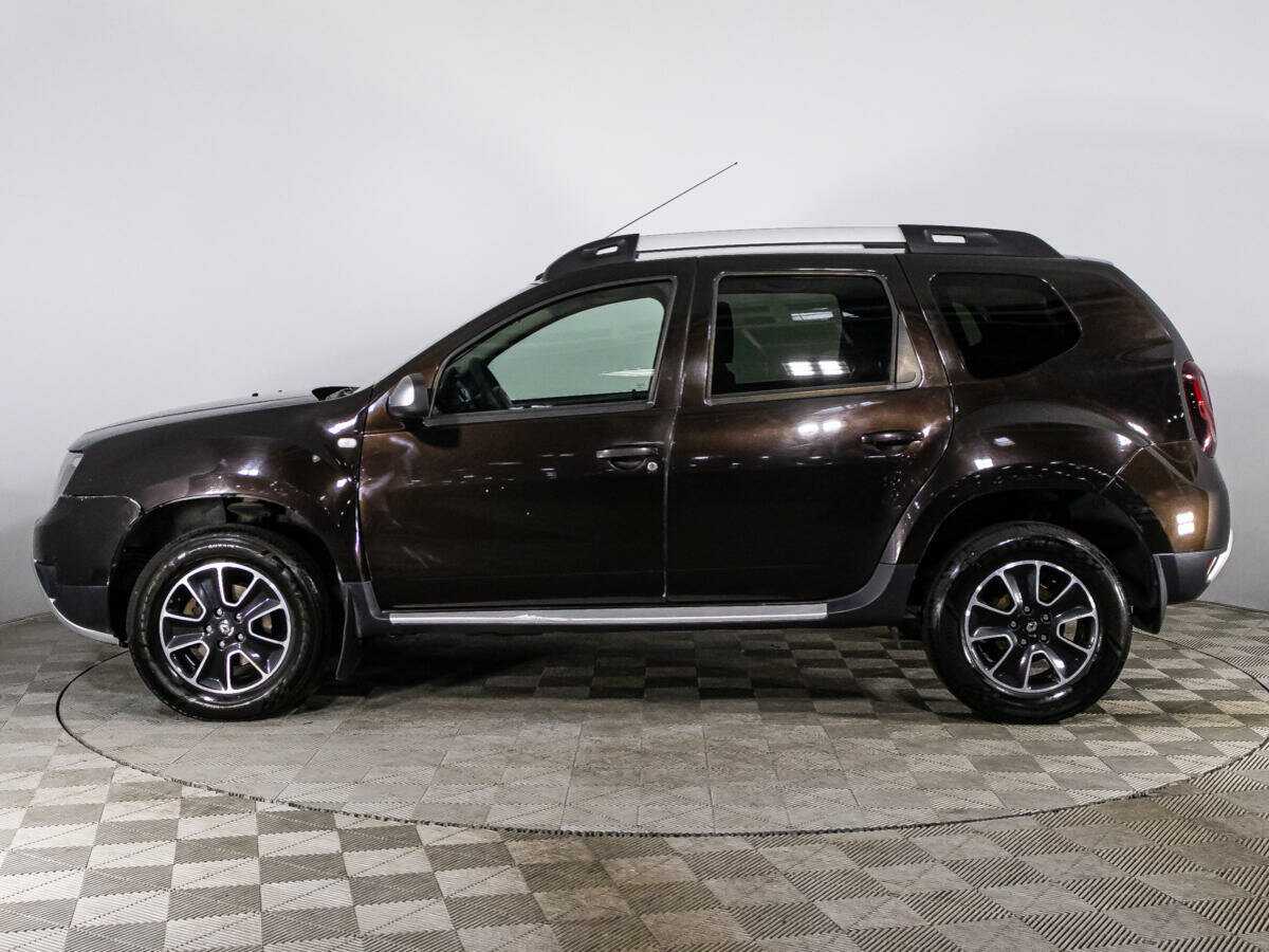 Купить Renault Duster с пробегом. Фото: #7