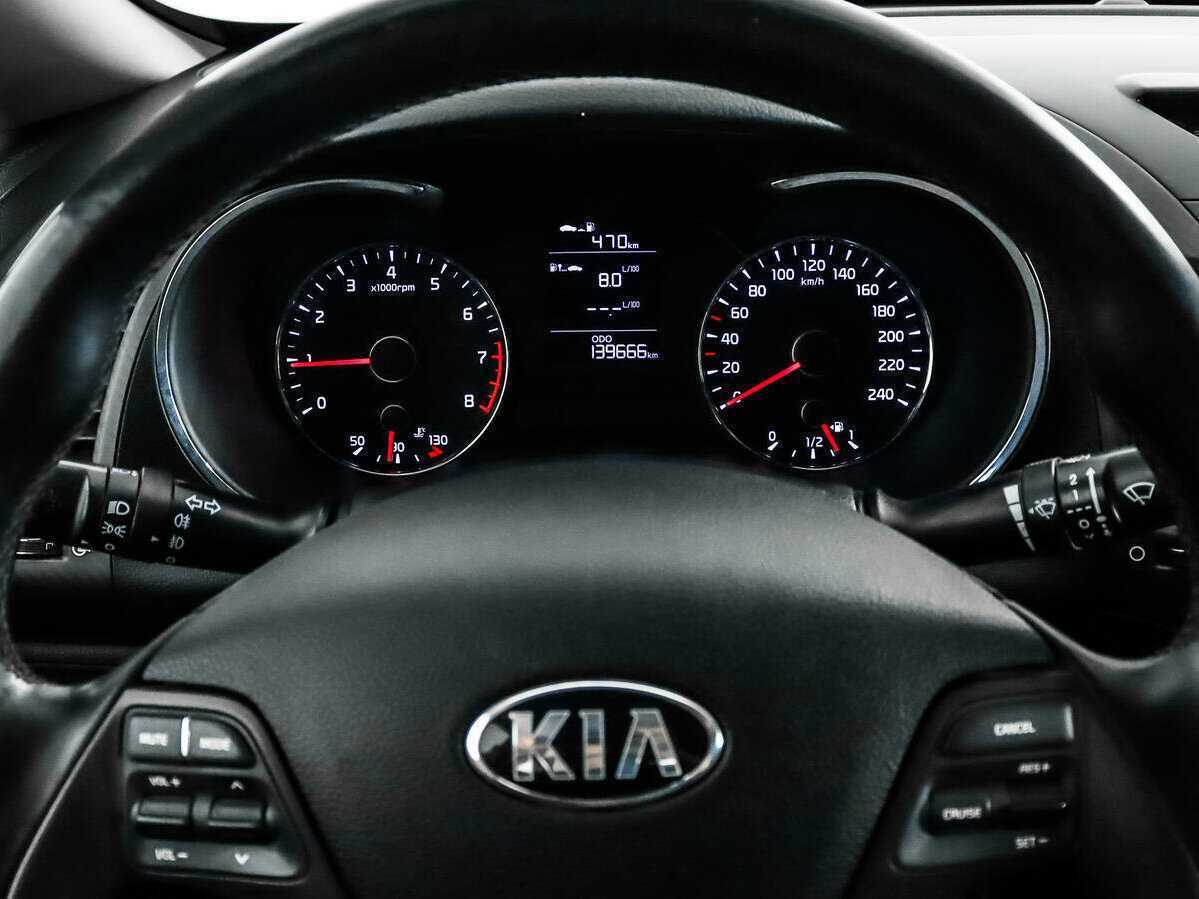 Купить Kia Cerato с пробегом. Фото: #15