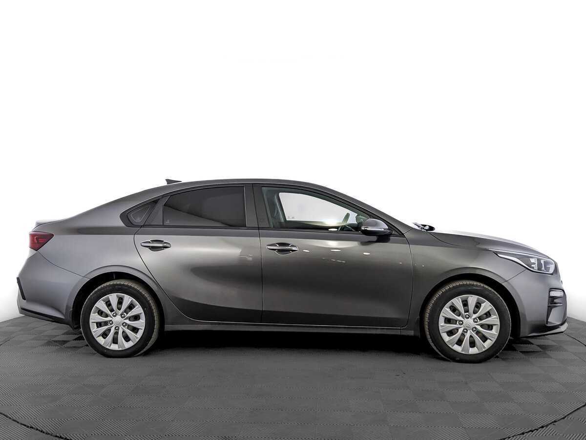 Купить Kia Cerato с пробегом. Фото: #3