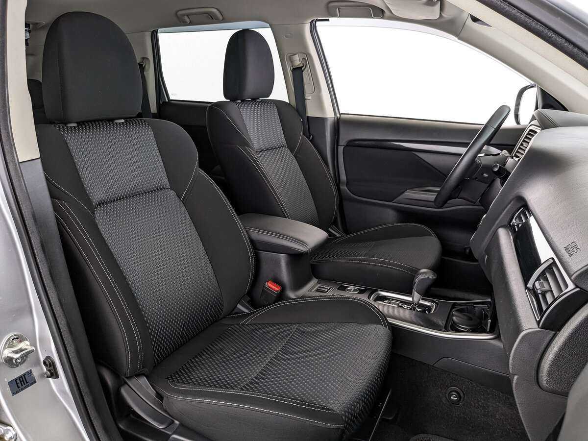 Купить Mitsubishi Outlander с пробегом. Фото: #20