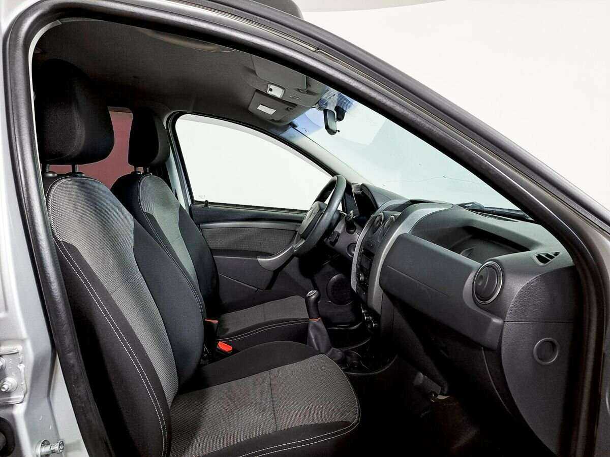Купить Renault Duster с пробегом. Фото: #6