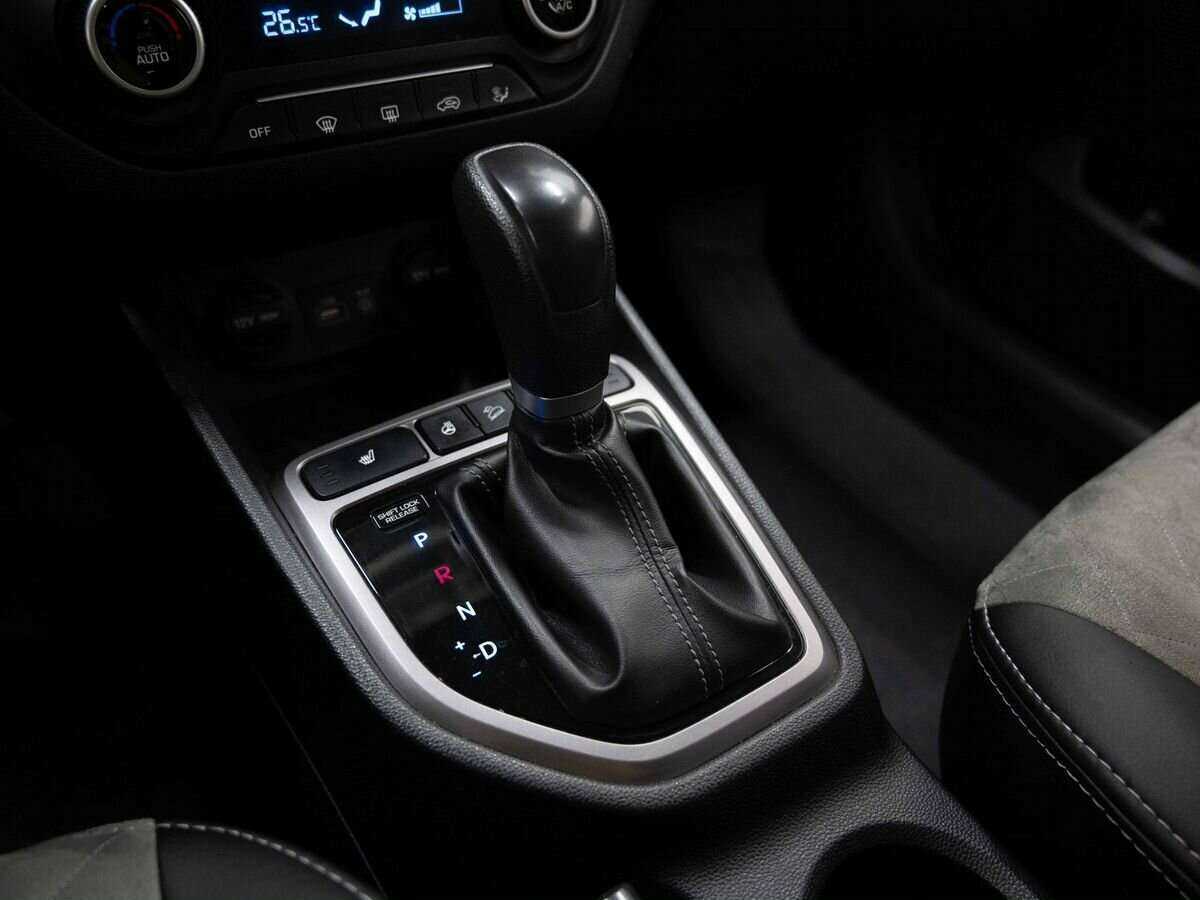 Купить Hyundai Creta с пробегом. Фото: #23