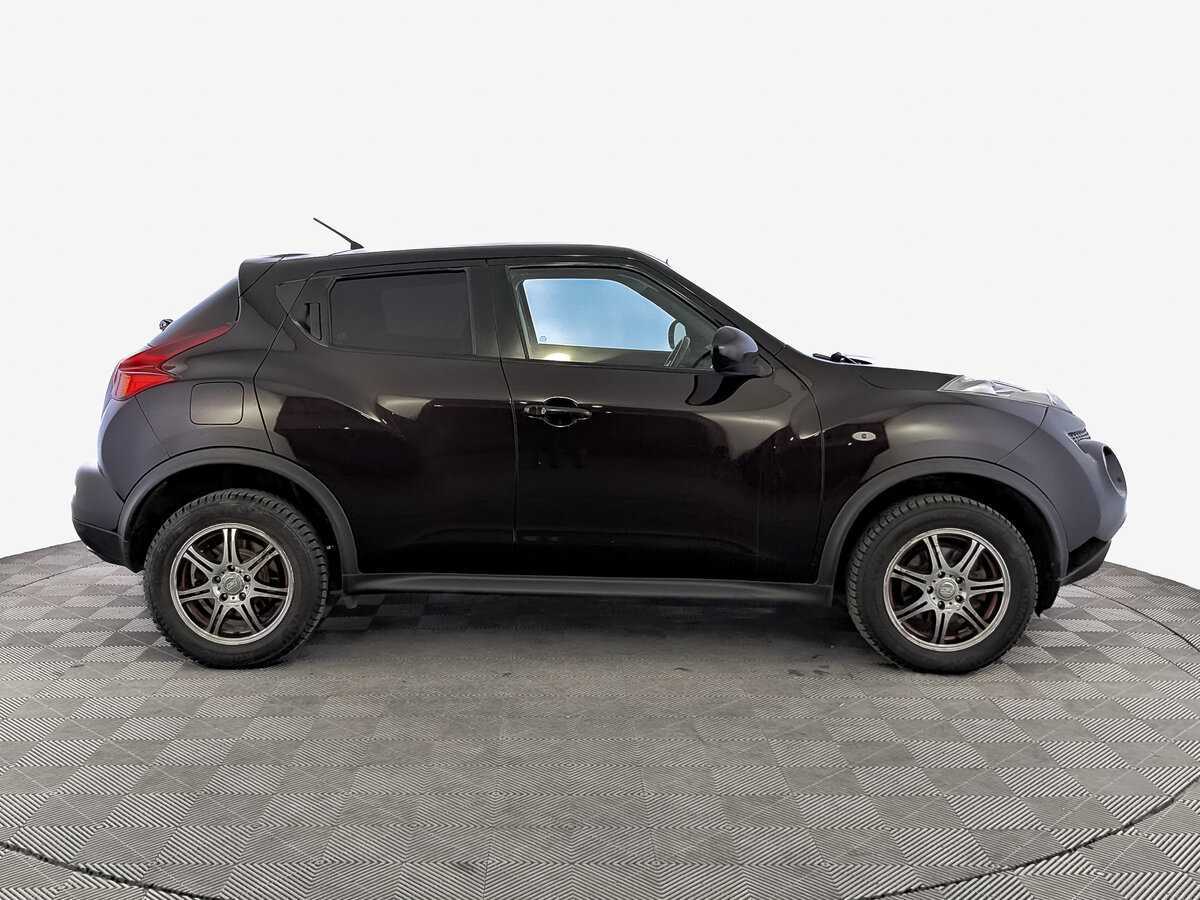 Купить Nissan Juke с пробегом. Фото: #3