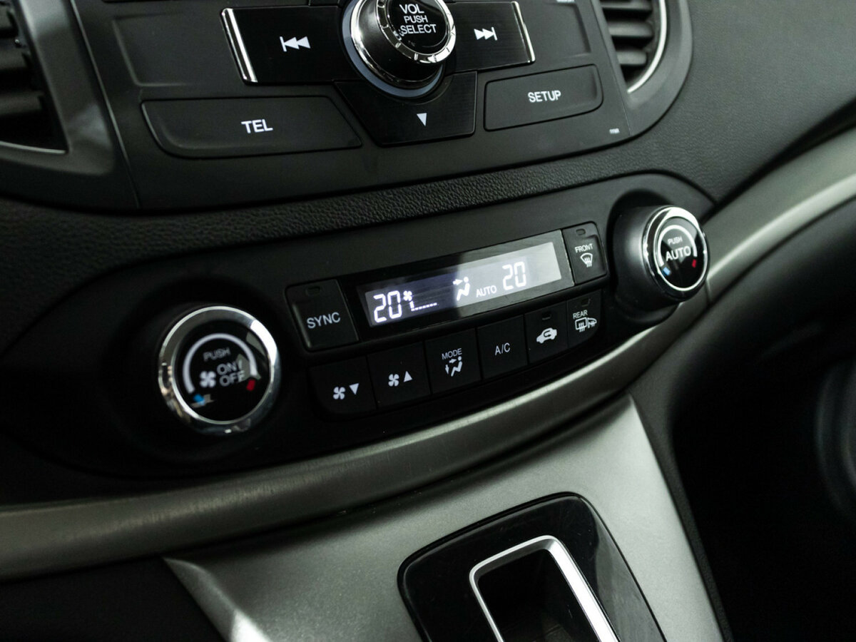 Купить Honda CR-V с пробегом. Фото: #15