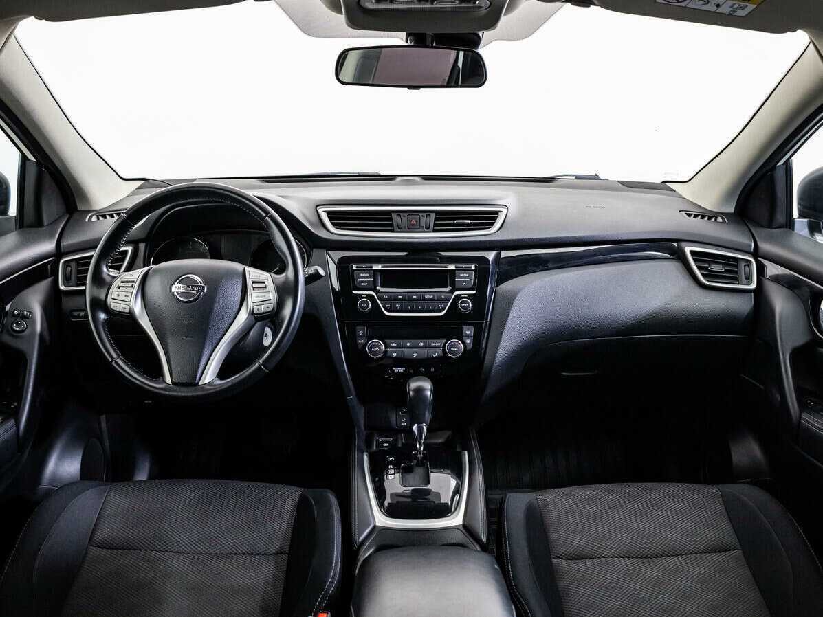 Купить Nissan Qashqai с пробегом. Фото: #12