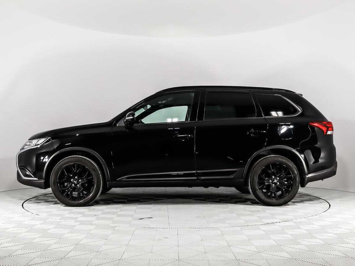 Купить Mitsubishi Outlander с пробегом. Фото: #7