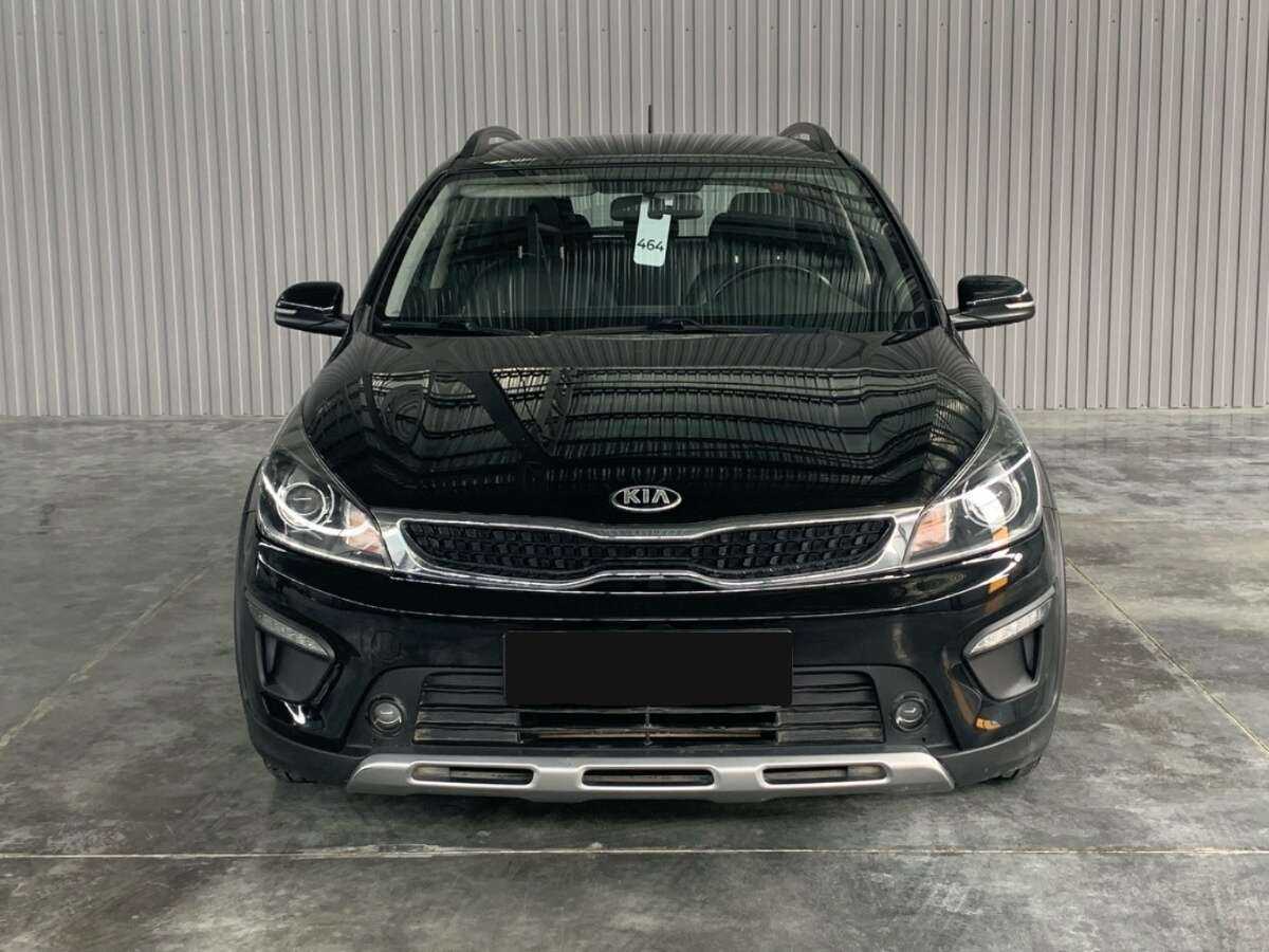 Купить Kia Rio с пробегом. Фото: #1