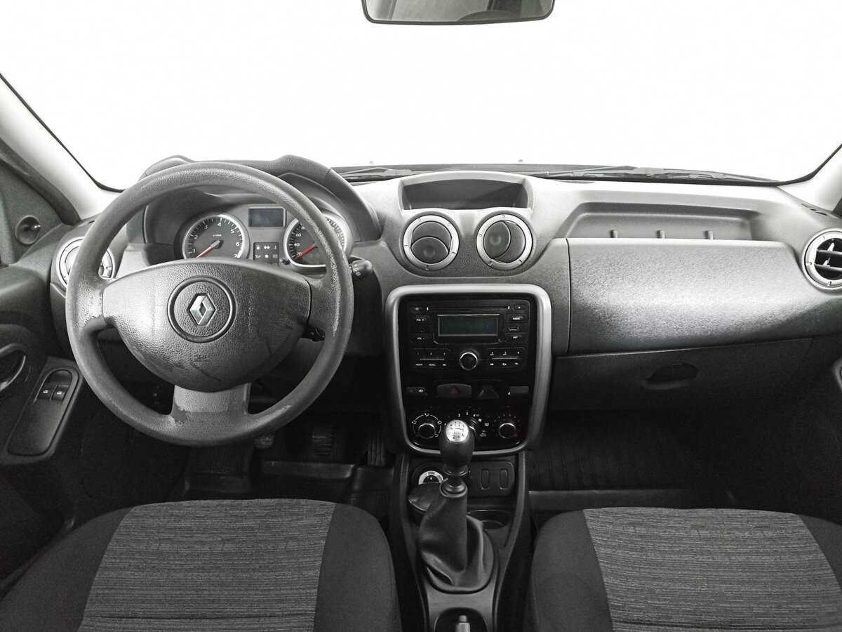 Купить Renault Duster с пробегом. Фото: #11