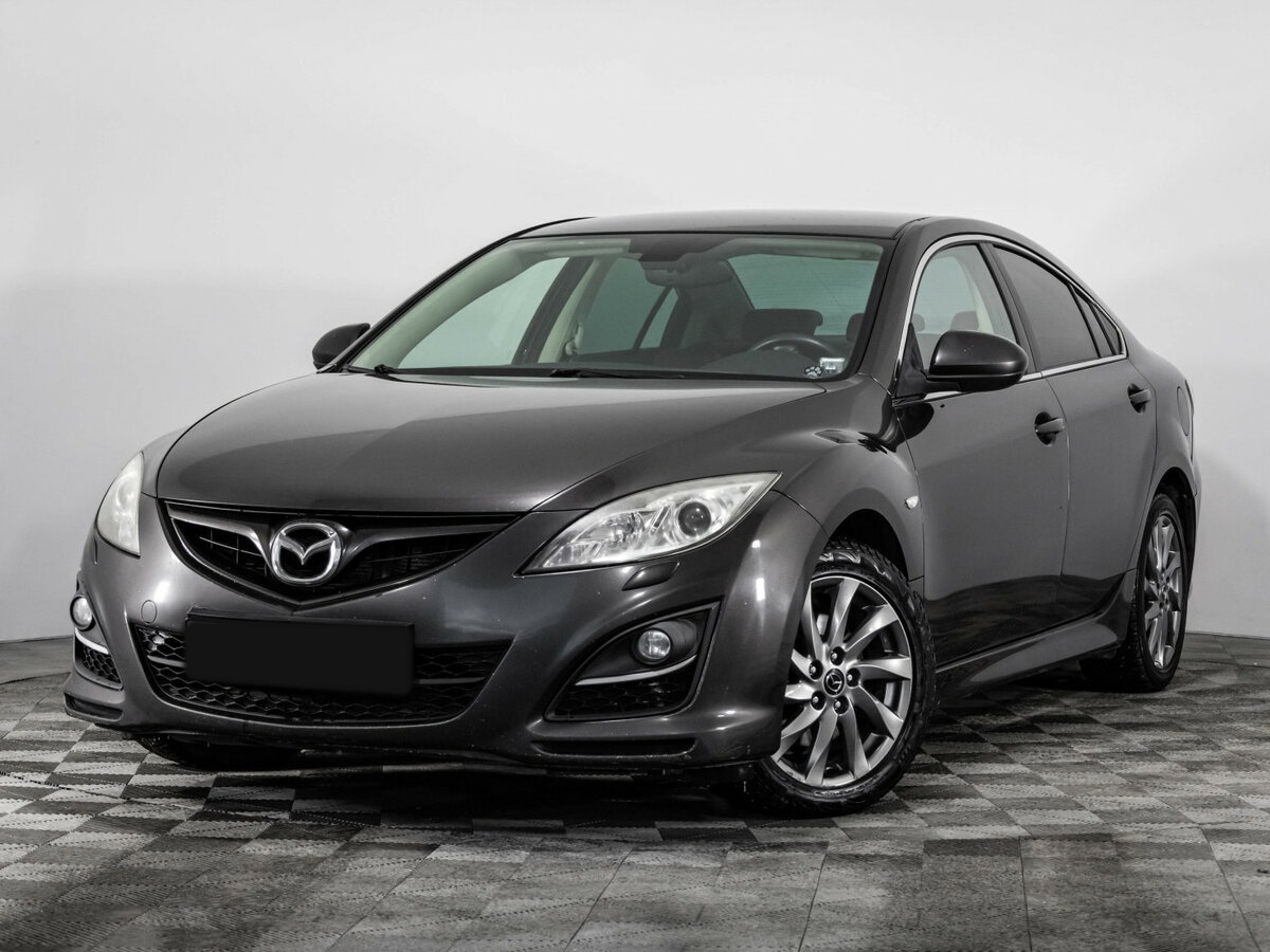 Купить Mazda 6 с пробегом. Фото: #0