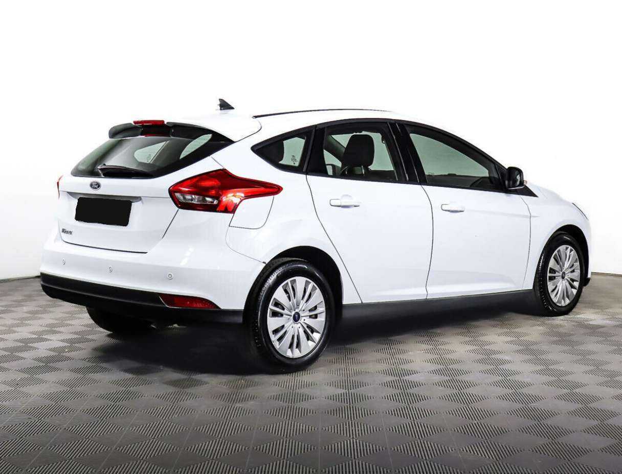 Купить Ford Focus с пробегом. Фото: #3