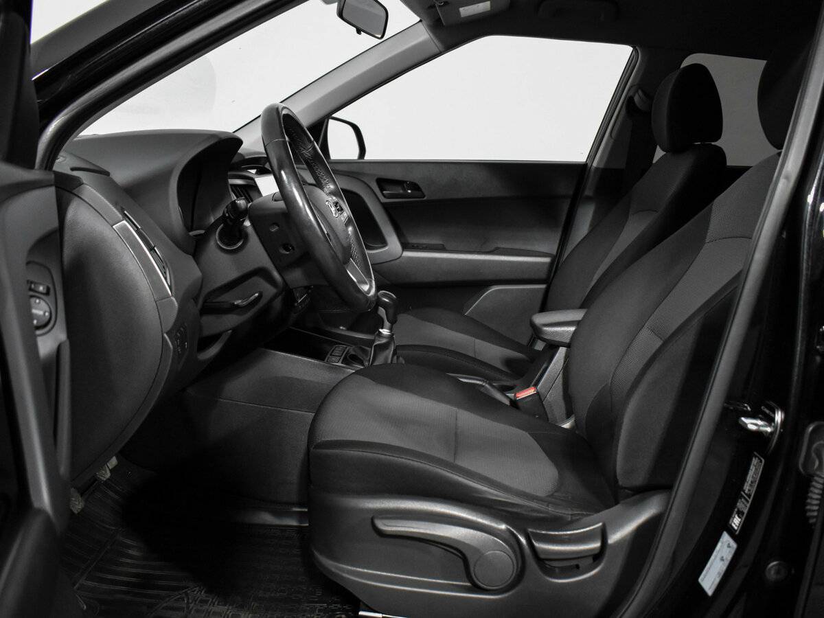 Купить Hyundai Creta с пробегом. Фото: #9
