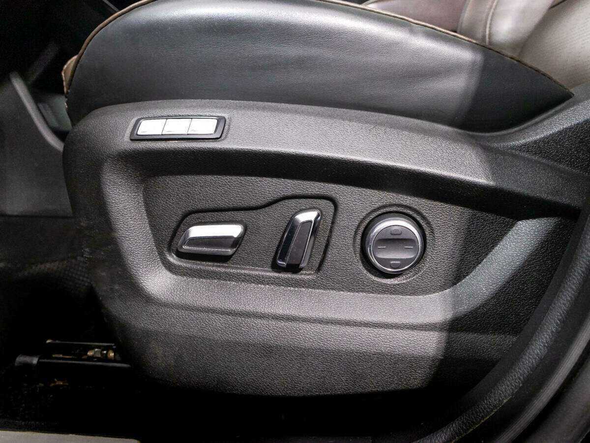 Купить Chery Tiggo 8 Pro с пробегом. Фото: #15