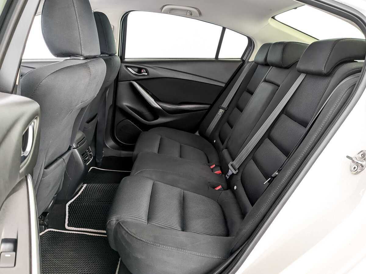 Купить Mazda 6 с пробегом. Фото: #11