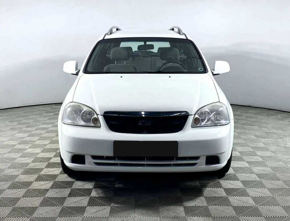 Купить Chevrolet Lacetti с пробегом. Фото: #1