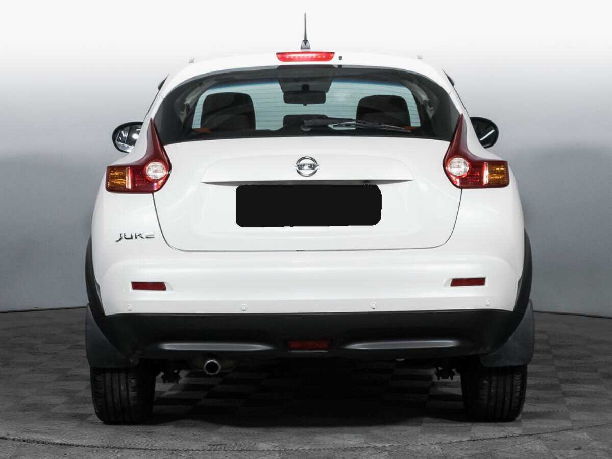 Купить Nissan Juke с пробегом. Фото: #5