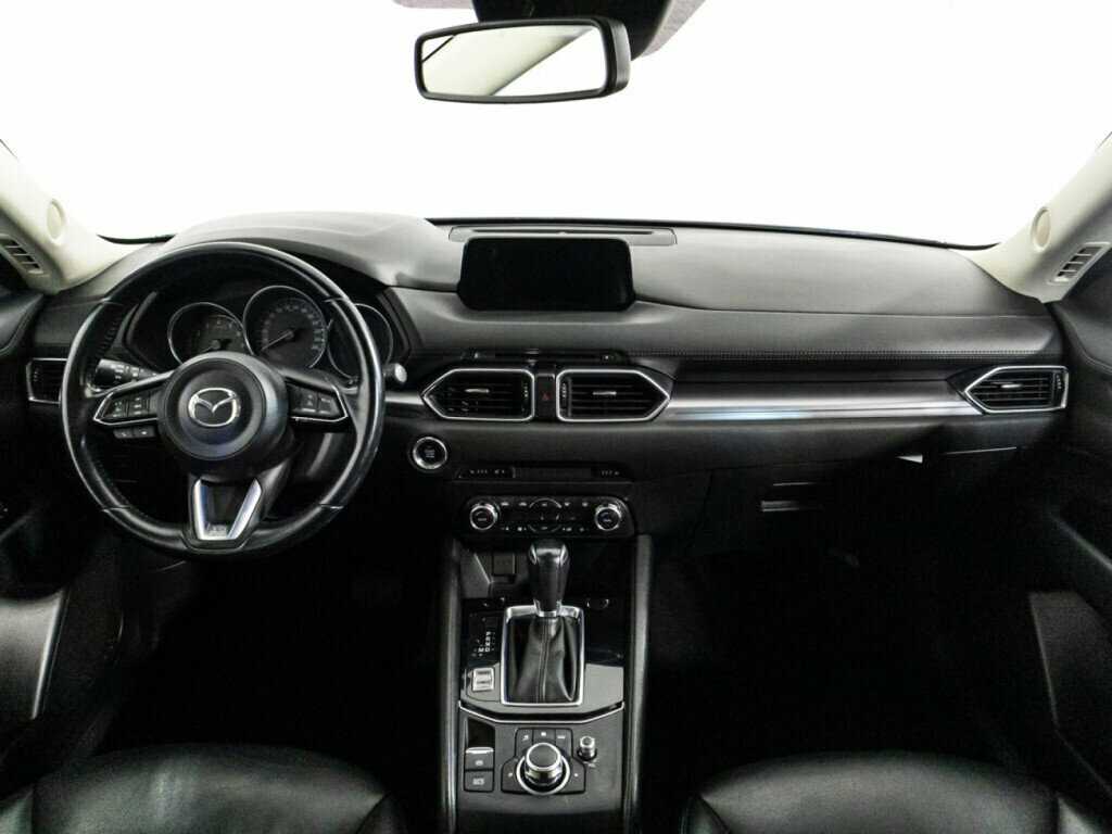 Купить Mazda CX-5 с пробегом. Фото: #12