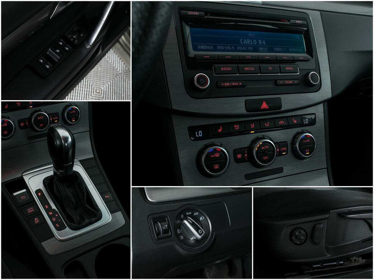 Купить Volkswagen Passat с пробегом. Фото: #14