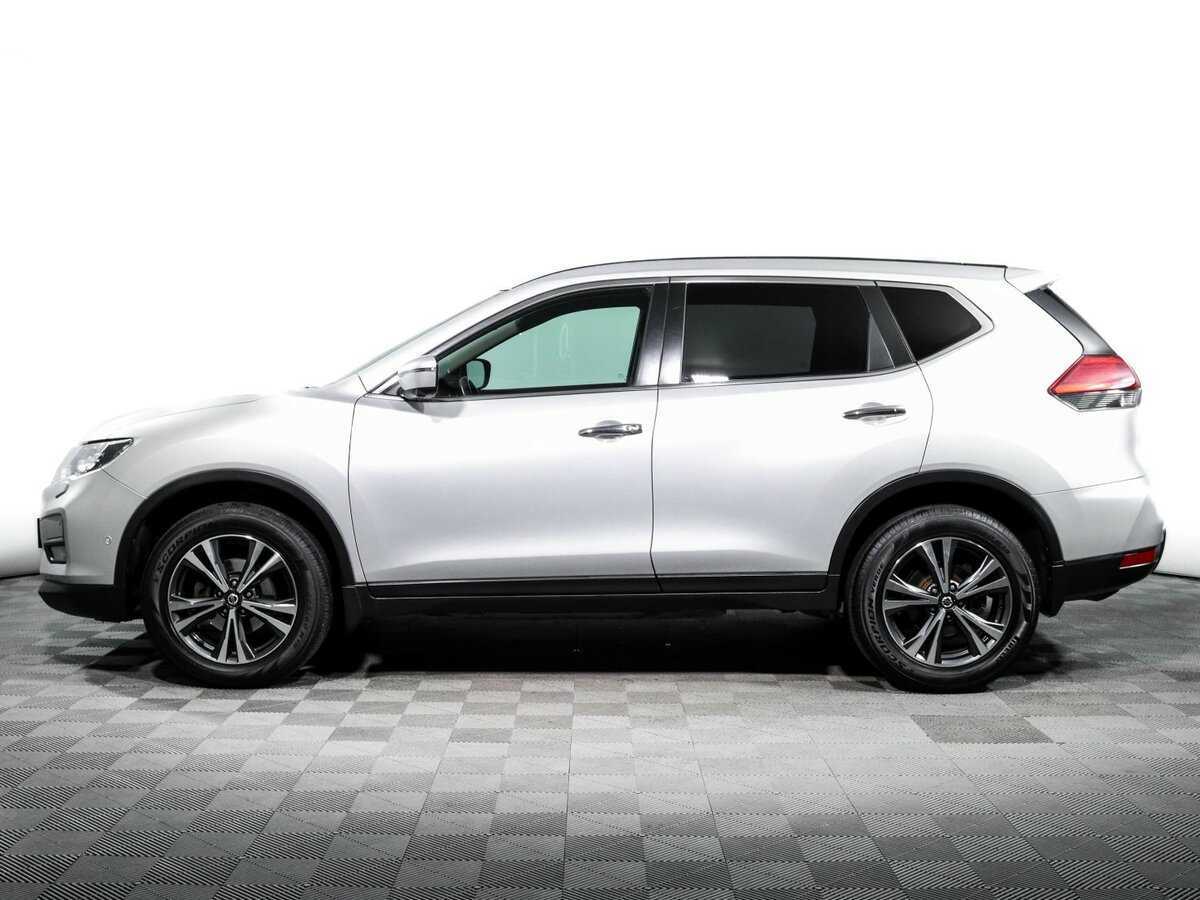 Купить Nissan X-Trail с пробегом. Фото: #4