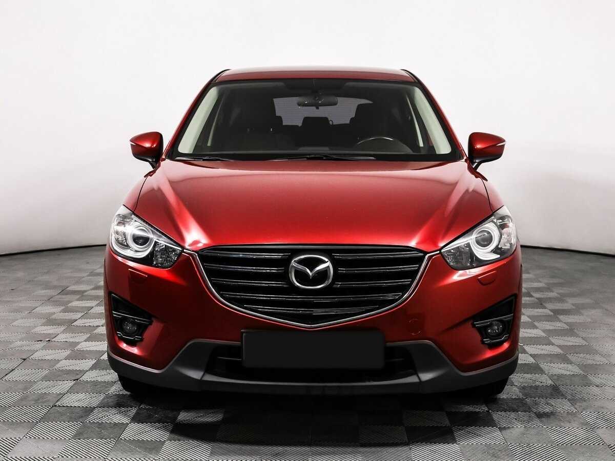 Купить Mazda CX-5 с пробегом. Фото: #1