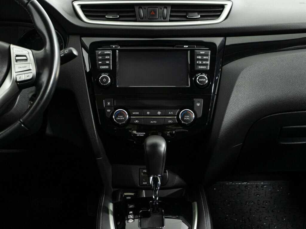 Купить Nissan Qashqai с пробегом. Фото: #13