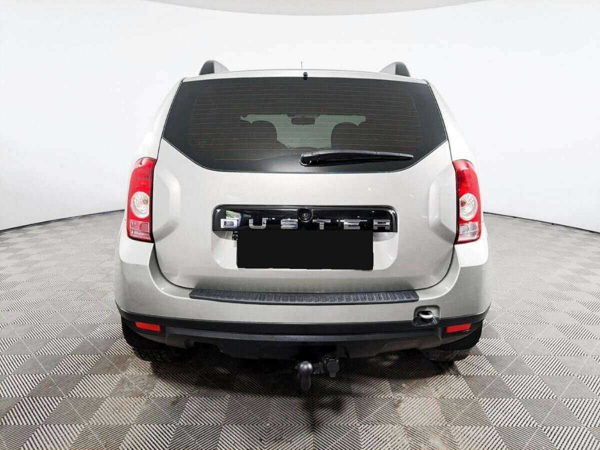 Купить Renault Duster с пробегом. Фото: #5