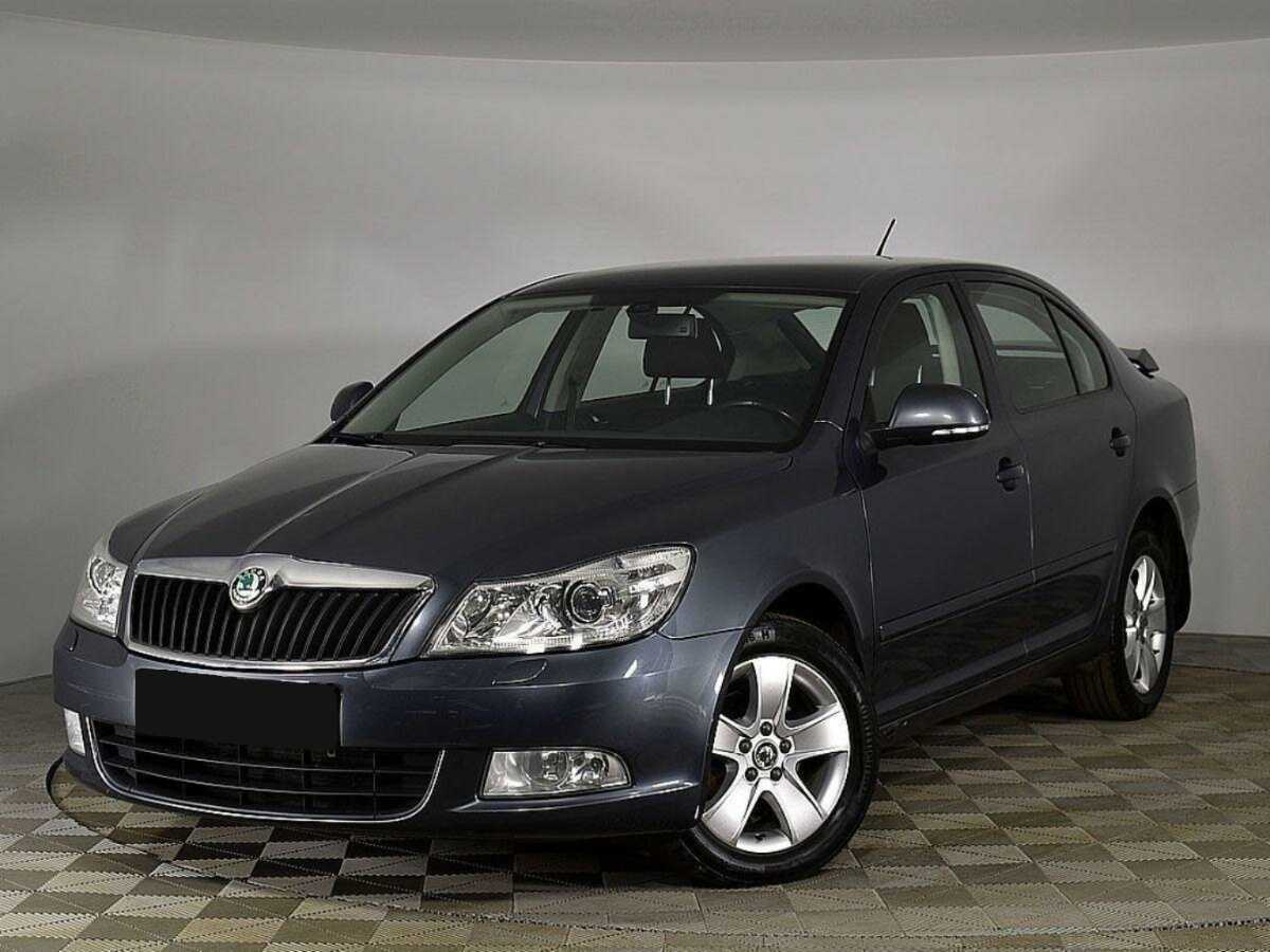 Купить Skoda Octavia с пробегом. Посмотреть фото
