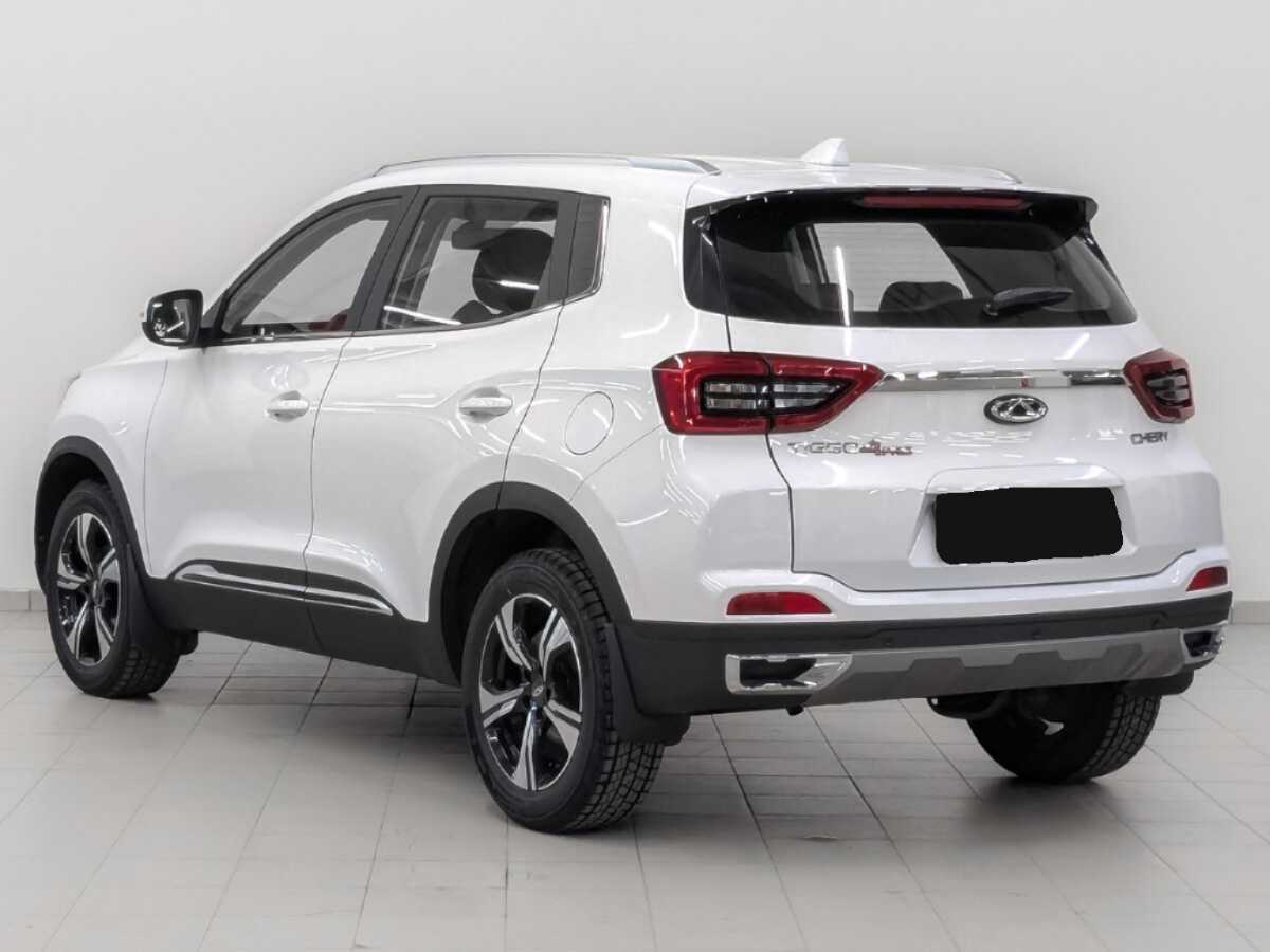 Купить Chery Tiggo 4 Pro с пробегом. Фото: #6