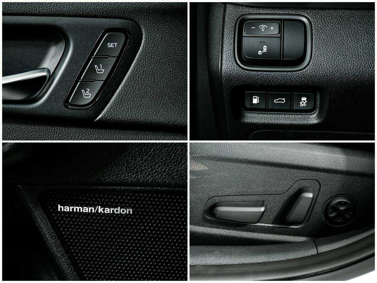 Купить Kia Optima с пробегом. Фото: #16