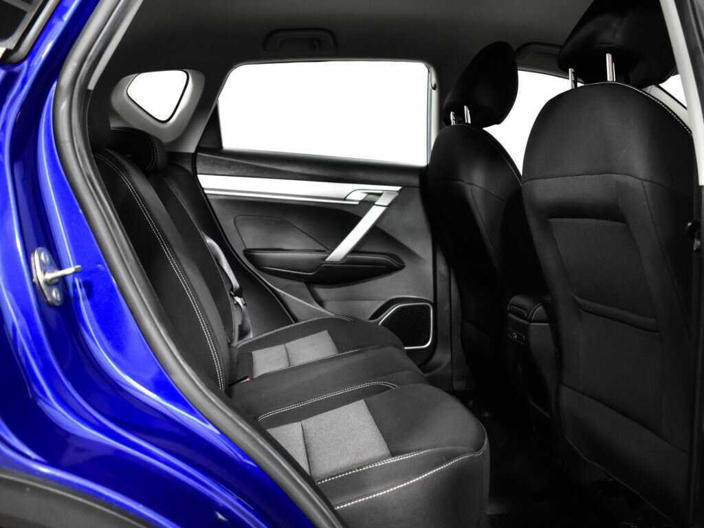 Купить Geely Coolray с пробегом. Фото: #9